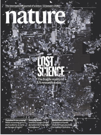 Nature Cover