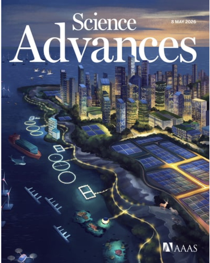 Science Advances Cover